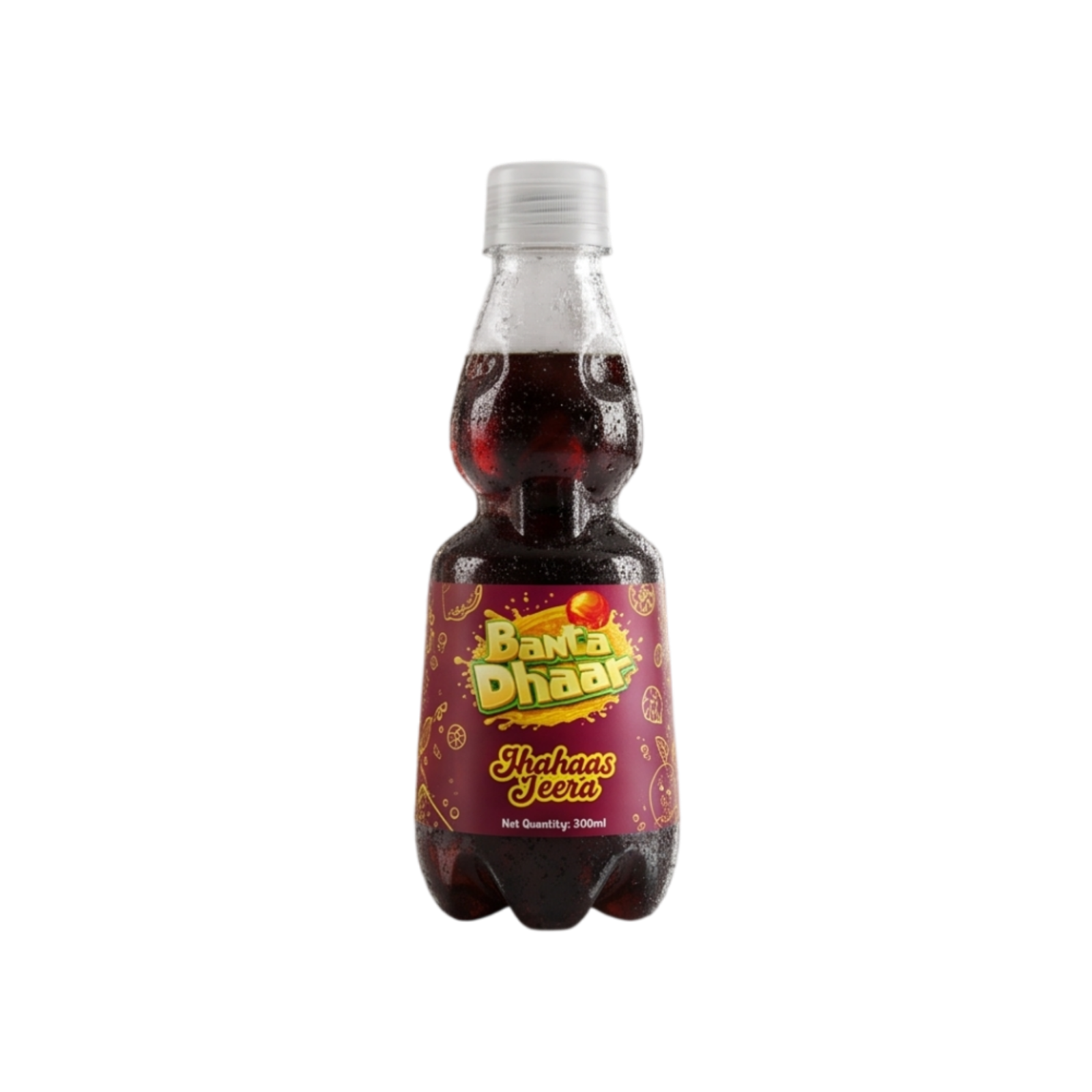 Jhakaas Jeera bottle