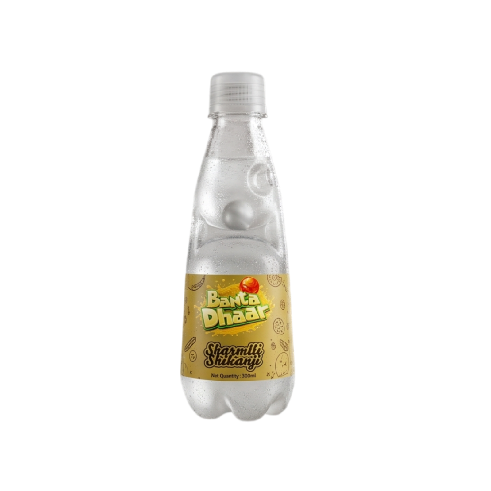 Sharmili Shikanji bottle