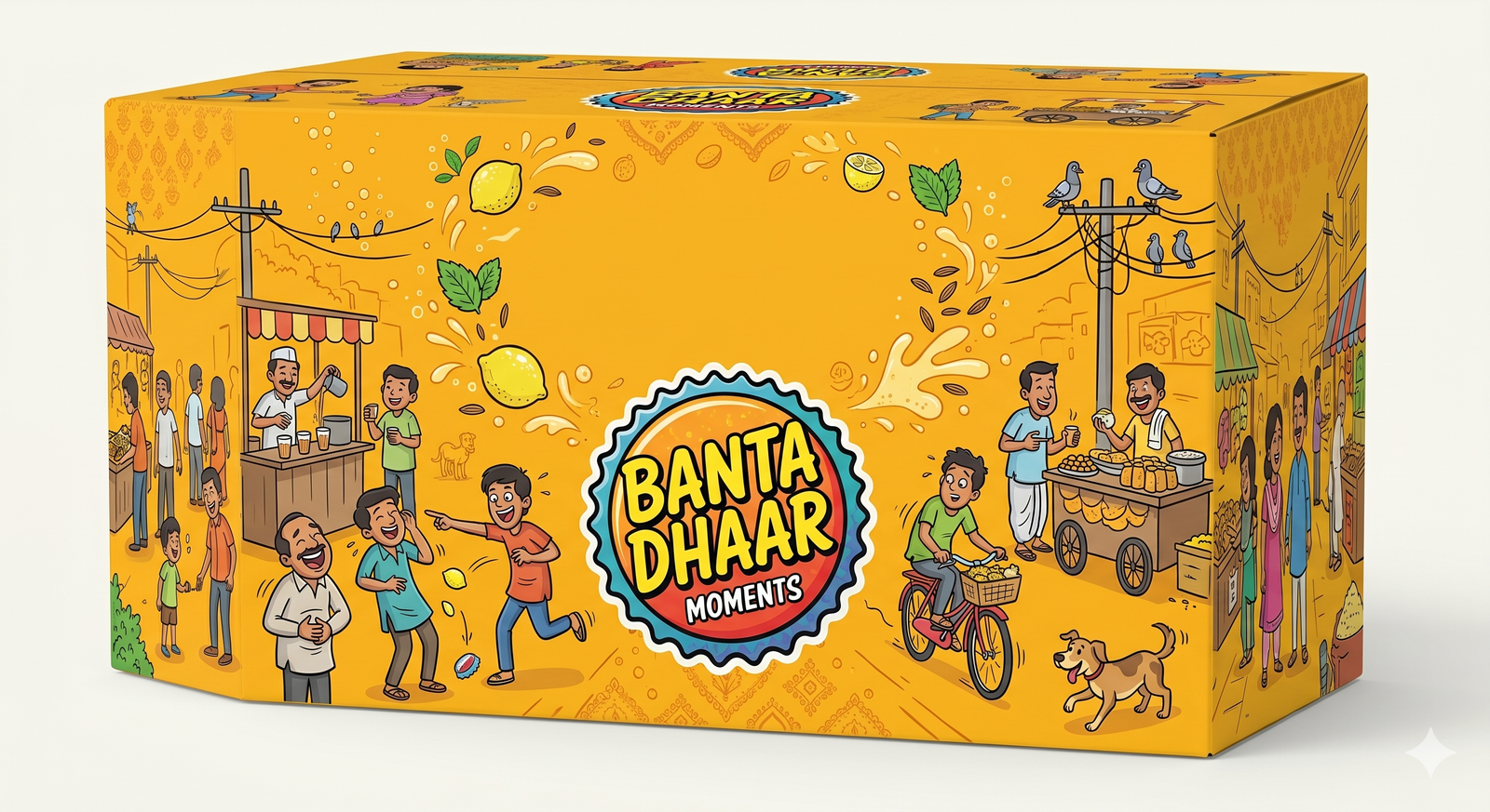 BantaDhaar Moments story visual